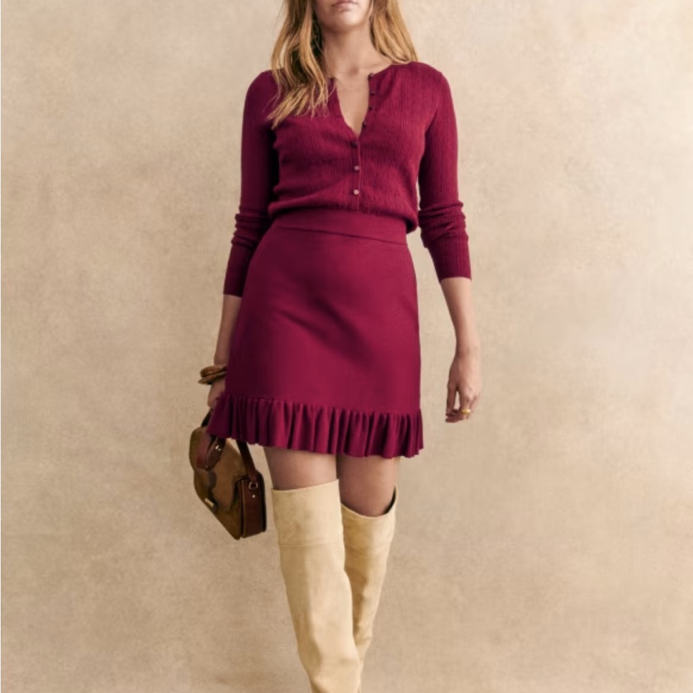 Sézane Diana Dress in XS NWT